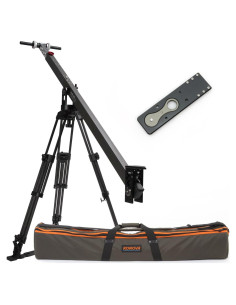 Mini Grúa de Cámara KONOVA SUNJIB S900 con Bolsa 20kg