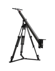 Mini Grúa de Cámara KONOVA SUNJIB S900 con Bolsa 20kg 2