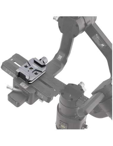 Abrazadera de liberación rápida Arca-Swiss Leftfoto para cámara