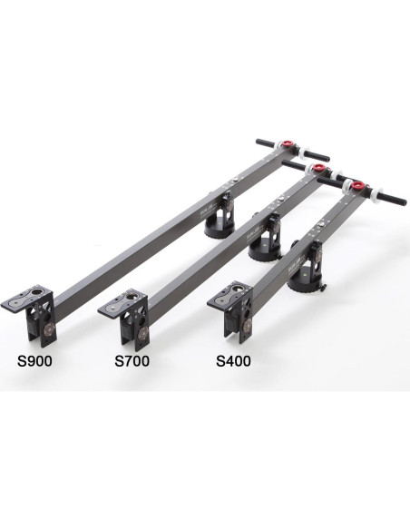 Mini Grúa de Cámara KONOVA SUNJIB S900 con Bolsa 20kg