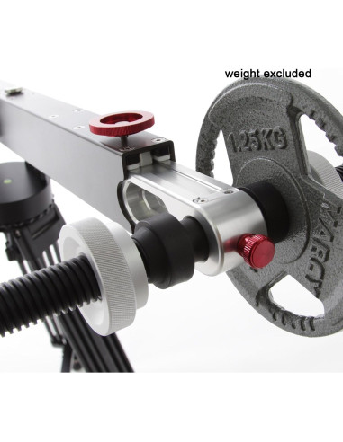 Mini Grúa de Cámara KONOVA SUNJIB S900 con Bolsa 20kg