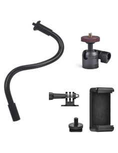 Soporte de cámara flexible KAGYOKU 11" 2kg 360 rotación