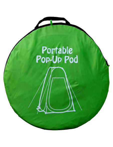 Carpa de Privacidad GigaTent Pop-Up 2 kg para Camping Carpa de Privacidad GigaTent Pop-Up 2 kg para Camping