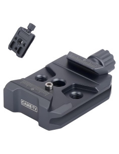 CAME-TV Abrazadera Liberación Rápida Arca-Swiss 68003