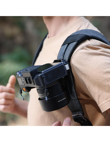 Clip de liberación rápida FALCAM F38 para mochila V2, 30kg