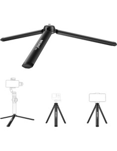 Trípode Compacto de Metal Neewer para Cámara y Smartphone 2