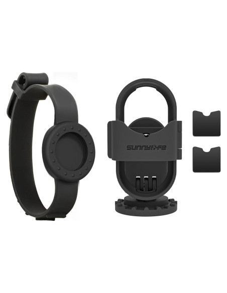 Correa de Silicona y Soporte Magnético BTG para Insta360 Go 3
