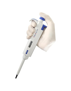 Micropipeta YiHeo 2-20l Alta Precisión Ergonómica