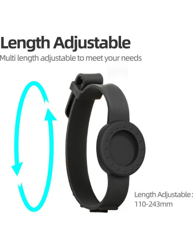 Correa de Silicona y Soporte Magnético BTG para Insta360 Go 3