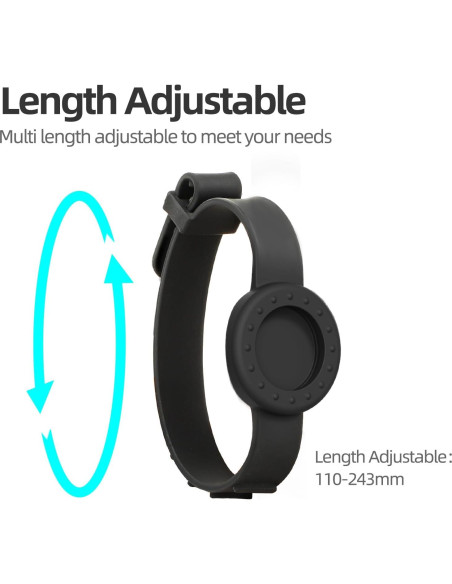 Correa de Silicona y Soporte Magnético BTG para Insta360 Go 3