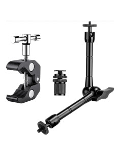 Brazo Mágico Articulado FOMITO 28cm con Super Clamp 2kg