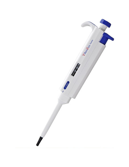 Micropipeta YiHeo 2-20l Alta Precisión Ergonómica