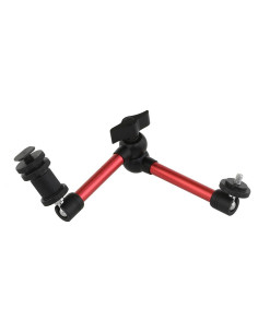 Brazo Mágico Articulado Haoge 295mm para Cámara DSLR