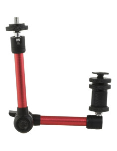 Brazo Mágico Articulado Haoge 295mm para Cámara DSLR 2