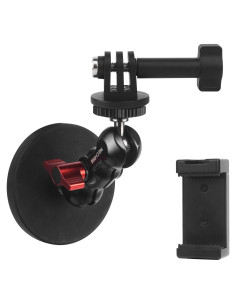 Soporte Magnético para Cámara Mechrig con Base de 360