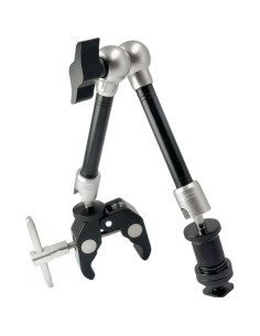 Brazo Mágico Articulado 28 cm CableFair con Super Abrazadera 2