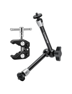 Brazo Mágico Articulado 25 cm con Super Abrazadera L0036