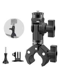 Soporte Super Clamp Mechrig con Brazo Mágico para Cámara