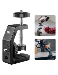 Abrazadera Metálica de Escritorio NEEWER ST-CCD7 6cm