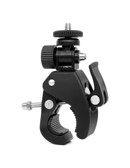 Abrazadera Super Clamp Anwenk para Bicicleta y Cámara