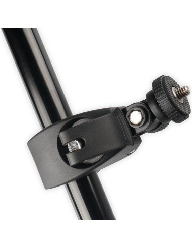 Abrazadera Super Clamp Anwenk para Bicicleta y Cámara