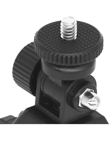 Abrazadera Super Clamp Anwenk para Bicicleta y Cámara