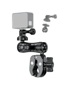 Soporte de Cámara BRCOVAN con Brazo Mágico 9 cm y Adaptador