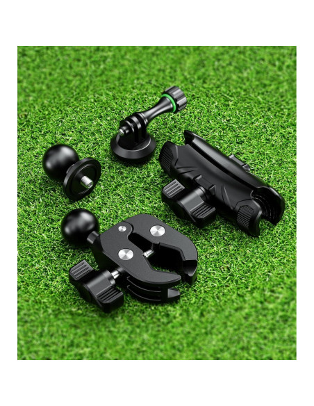 Soporte de Cámara BRCOVAN con Brazo Mágico 9 cm y Adaptador