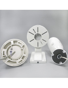 Soporte de Cámara Domo ABS CompCCTV Montaje en Pared L40 2