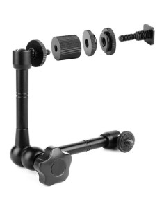 Brazo Mágico Articulado HuaerHui 28 cm para Cámara DSLR 2