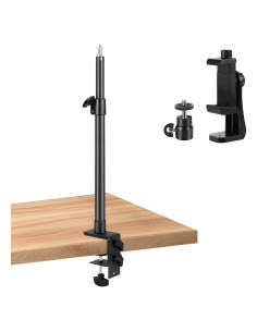 Soporte de Montaje de Escritorio Aqirui con Cabeza de Bola 35.6-60 cm