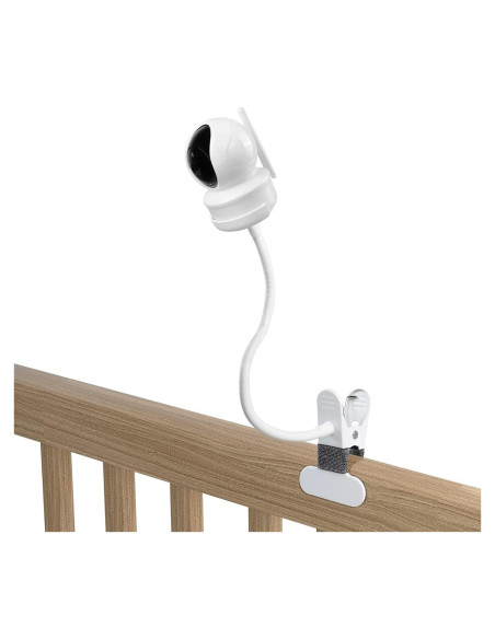 Soporte Flexible Aobelieve para Cámara de Bebé - Compatible iFamily, Kidsneed