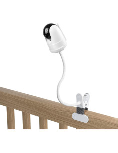 Soporte Flexible Aobelieve para Cámara de Bebé - Compatible iFamily, Kidsneed 2