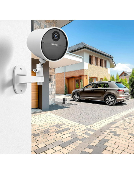 Soporte de Montaje en Pared para Cámara SimpliSafe 360