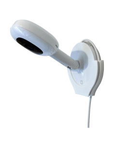Soporte de Pared MarinBuilt para Monitor de Bebé Nanit Pro Blanco
