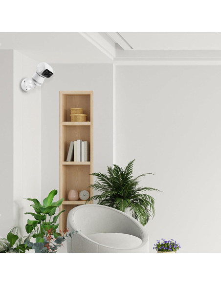 Soporte de Montaje en Pared TIUIHU para Cámara eufy S350