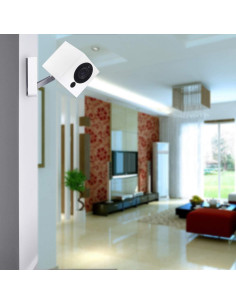 Kit de Montaje en Pared 2 Pack VOMENC para Wyze Cam V2/V1 - Adhesivo VHB 2