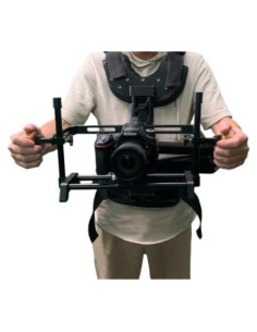 Rig de Cámara Glide Gear G2H para Cine - Soporta 22.68 kg