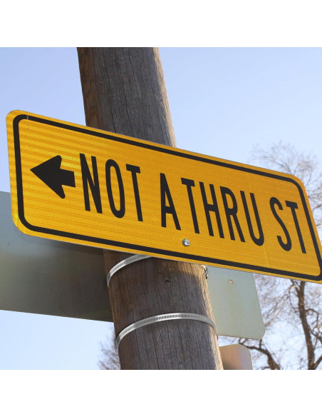 Soporte de Montaje de Señales Ajustable ZhouDaShu 10-38cm