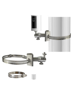 Soporte de Cámara de Vigilancia WiFi SHENZHEN BK08SK2 Ajustable