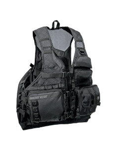 Chaleco de Vuelo Utilitario OGIO Stealth Unisex Negro