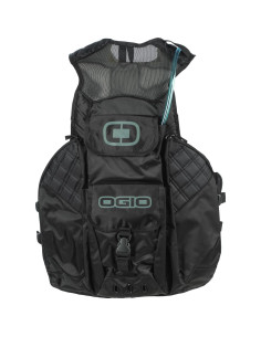 Chaleco de Vuelo Utilitario OGIO Stealth Unisex Negro 2