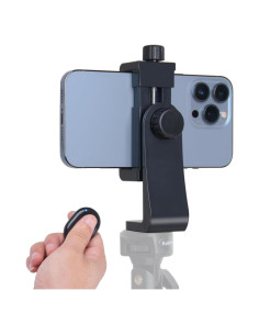 Adaptador de Montaje para Trípode Bestshoot con Control Remoto