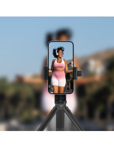 Adaptador de Montaje para Trípode Bestshoot con Control Remoto 2