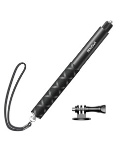 Palo de Selfie Extensible Mairan 114cm para GoPro e Insta360