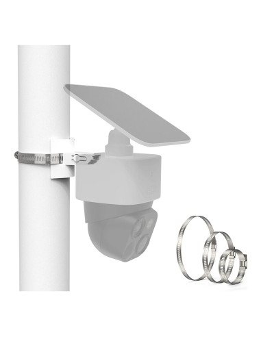 Soporte de Poste para Cámara Eufy Security SoloCam S340/E30