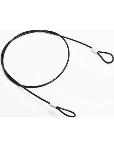 Cuerda de Seguridad Acero Inoxidable Sevrwell 89 cm para Cámaras