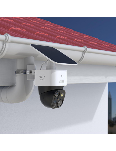 Soporte de Poste para Cámara Eufy Security SoloCam S340/E30