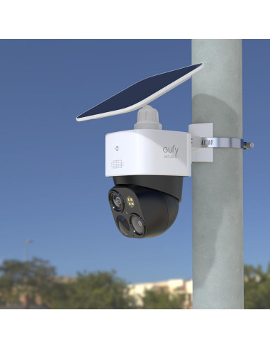 Soporte de Poste para Cámara Eufy Security SoloCam S340/E30