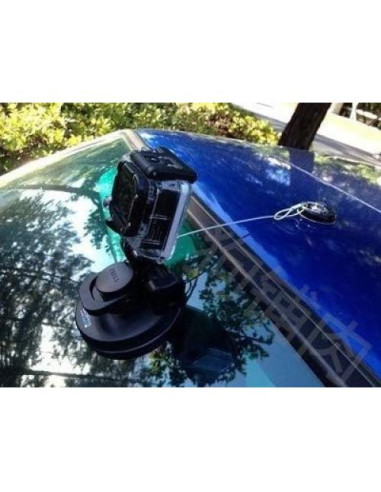 Cuerda de Seguridad Acero Inoxidable Sevrwell 89 cm para Cámaras